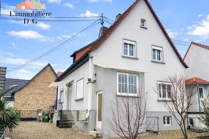 Einfamilienhaus in Drusenheim (Elsass) zu verkaufen - Iffezheim