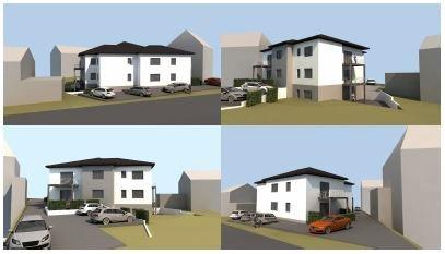 Barrierefreie 3 Zimmer Neubauwohnung im Erdgeschoss - Altenkirchen (Westerwald)