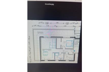 2 x 2 ZKB Staffelgeschoss Wohnung mit wunderschöner Dachterrasse - Ötzingen