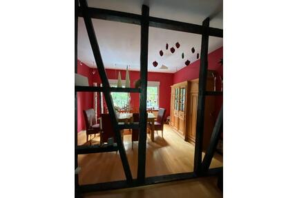 2-Zimmer-Fachwerkwohnung, 70m2, Einbauküche, Wuppertal Cronenberg