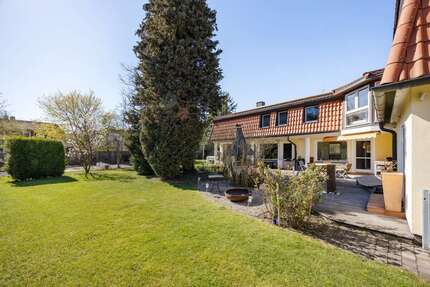 Haus zum Kaufen in Olching 2.950.000,00 € 280 m²