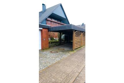 FL-Ramsharde: Schöne 2 Zimmerdachgeschosswohnung zu vermieten - Jübek