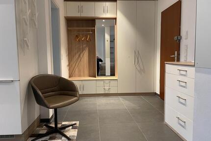 Modernisiertes 1-Raum Appartement in Essen