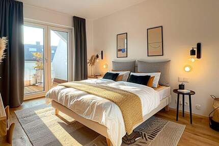 ## NEUBAU – ERSTBEZUG – Ein Garten für traumhafte Kindheitserinnerungen. Ein Haus zum Leben. Keller dabei! - Nürnberg Lohhof