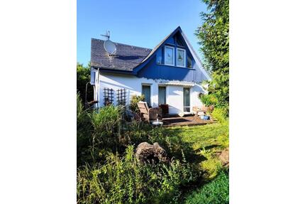 Das besondere kleine Häuschen - 375.000,00&nbsp;EUR Kaufpreis, ca.&nbsp; 80,00&nbsp;m&sup2; in Waldsolms (PLZ: 35647)