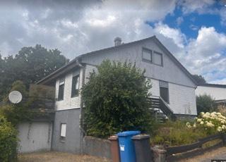 Einfamilienhaushaus mit Feldrandlage - Hünfelden