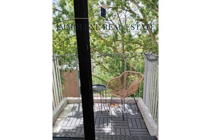 305 Exklusives & möbliertes Apartment im kernsanierten Bunker – Design, Komfort & Geschichte - Hamburg Barmbek-Nord