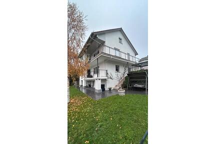 Großzügiges Haus für 2–3 FamilienKapitalanlage in ruhiger Lage - Bad Kissingen