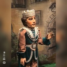 Der Froschkönig - Marionettentheater der Stadt Bad Tölz