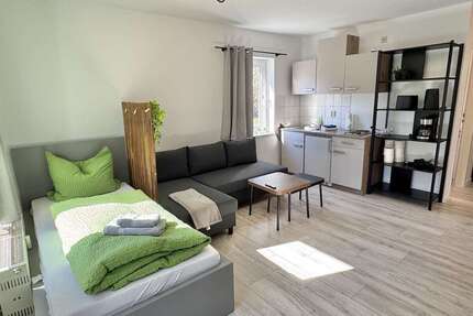 Wohnung zum Mieten in Königsbrück 700,00 € 25 m²