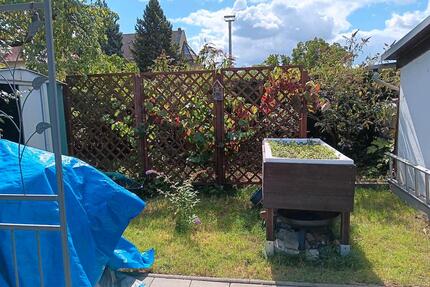 Kleingarten Im Anton-Günther-Park - Neustadt in Sachsen