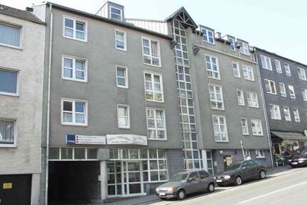 Wohnung zum Mieten in Wuppertal 308,49 € 42.36 m²