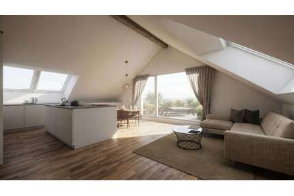 Wohnung zum Kaufen in Murr 541.500,00 € 84.93 m²