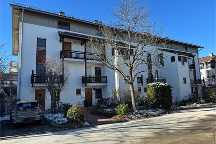 4 Zimmer Garten-Maisonette Wohnung in Höhenkirchen ohne Provision - Höhenkirchen-Siegertsbrunn