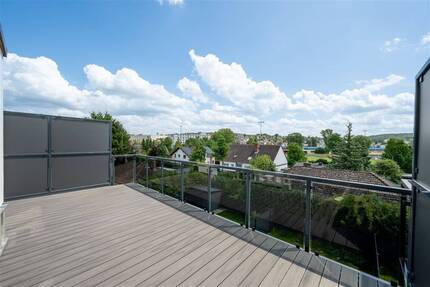 Familienparadies Reihenmittelhaus! Sofort bezugsfertig - ruhig, idyllisch, beste Anbindung - Bad Vilbel