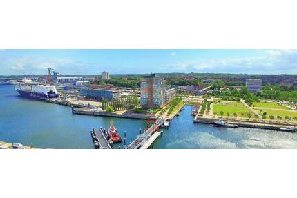 04-056 Schöne 2-Zimmer Wohnung direkt an der Kieler Förde 