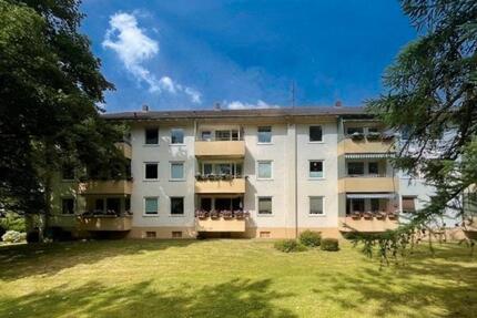 Ruhige, Sonnige 3-Zi-Whg EBK, Balkon u. Garage in Klein Berkel - Hameln Kernstadt