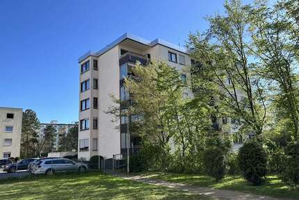 Wohnung zum Kaufen in Viernheim 235.000,00 € 88 m²