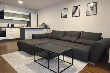 Moderne EG-Wohnung mit Terrasse, EBK & idyllischer Lage direkt an der Naab - Pielenhofen