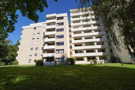 Sonnige begehrte 3 Zimmerwohnung in Biberach -Mittelberg