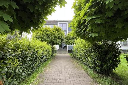 Helle Erdgeschosswohnung mitten im Grünen! - Werl