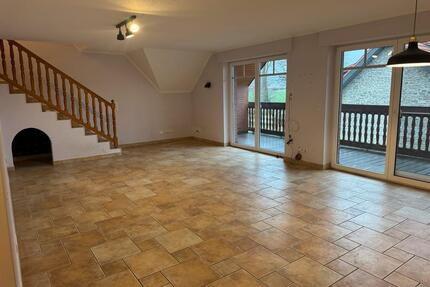 Wohnung 120m2 zuvermieten - 1.000,00&nbsp;EUR Kaltmiete, ca.&nbsp; 120,00&nbsp;m&sup2; in Bramsche (PLZ: 49565)