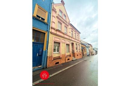 AB SOFORT großzügige 1- Zimmer Wohnung in Pirmasens!