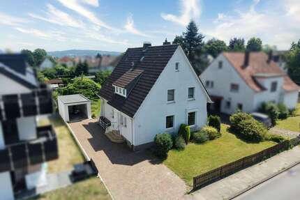 Haus zum Kaufen in Herford 257.700,00 € 143.13 m²