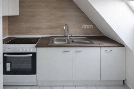 Helle 2-Zimmer-Dachgeschosswohnung in Siggelkow - Ruhner Berge