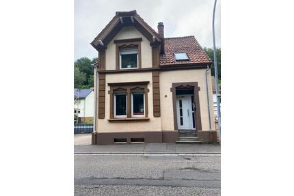 Kleines Einfamilienhaus in Pirmasens