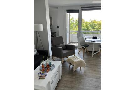 Büsum 2 Raum Appartment mit. kl. Deichblick ab 40 Euro - Westerrönfeld