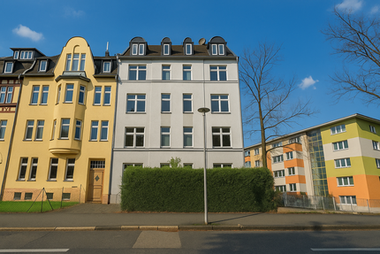 Wohnung zum Kaufen in Plauen 66.500,00 € 88 m²