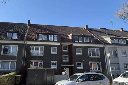 Solides Investment im Ruhrgebiet - Modernisiertes Mehrfamilienhaus mit sechs Einheiten - Gladbeck Zweckel