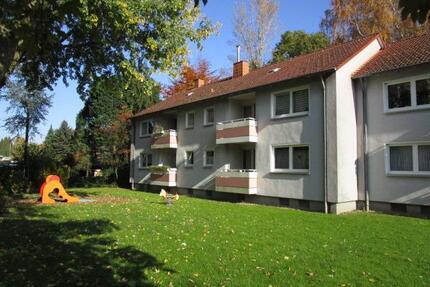 Schöner Wohnen in dieser interessanten 3-Zimmer-Wohnung - Recklinghausen