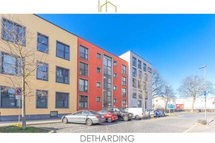 Zweizimmer-WG-Wohnung in Top-Unilage für Studenten und Azubis. Studentenwohnheim am Schillertor - Kassel Nord-Holland