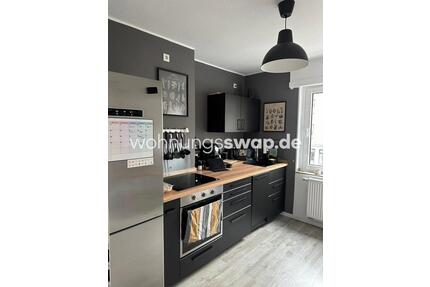 Wohnungsswap - 3 Zimmer, 71 m² - Wichernstraße, Münster