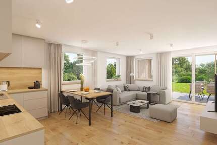 Wohnung zum Kaufen in Weiler-Simmerberg 431.400,00 € 95.87 m²