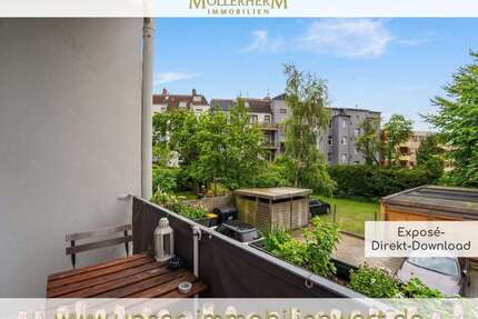 Wohnung zum Kaufen in Kiel Holtenau 140.000,00 € 45 m² - Kiel / Holtenau