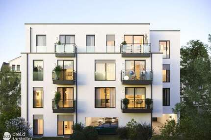 Wohnung zum Kaufen in Bonn 499.000,00 € 80.86 m²