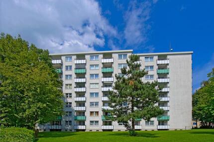 Demnächst frei! 2-Zimmer-Wohnung in Solingen Wald