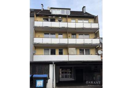 11-Familienhaus mit separatem Gewerbeteil in Karlsruhe