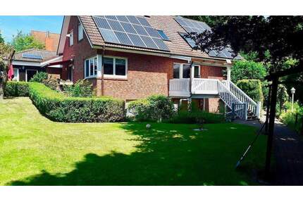 COURTAGEFREI - exklusives Traumhaus - mit fantastischem Weitblick - WärmepumpenPhotovoltaik mit Rückvergütung - Gülzow