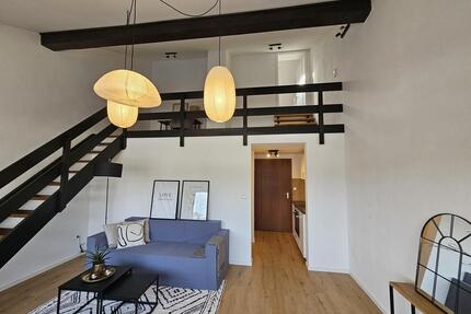 Wunderschöne NEU renvoierte Penthouse Wohnung in Passau Grubweg