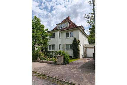 Mehrfamilienhaus mit 3 Wohneinheiten am Bürgerpark - Bremerhaven Geestemünde