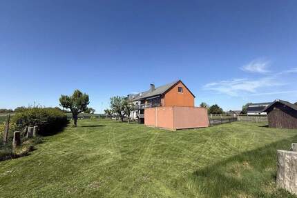 TOP - LAGE - Einfamilienhaus XXL Garage, M-Grube und großem Garten - Würselen