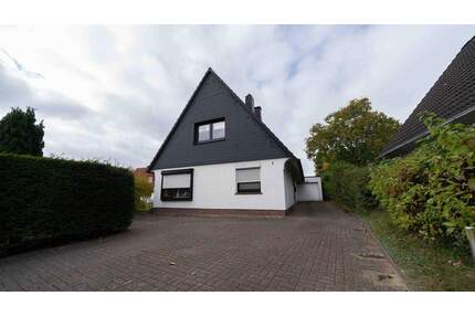 Einfamilienhaus mit Einliegerwohnung. Viel Charme und Potenzial in beliebter Lage von Uetersen