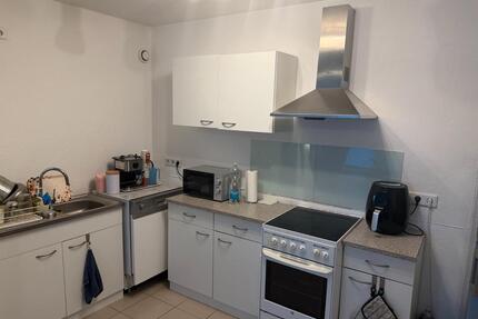 Gepflegte 2-Zimmer-Wohnung in ruhiger Lage - Weinheim