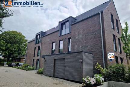 Wohnung zum Mieten in Husum 1.045,00 € 80.8 m²
