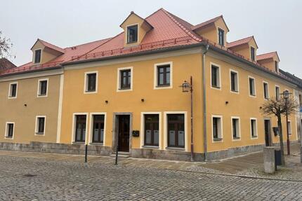 3-Zimmer Maisonette-Wohnung im 1. Ober- und Dachgeschoss - Windischeschenbach