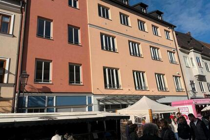2-ZKB Erstbezug nach Umbau - Zentral Kaufbeuren